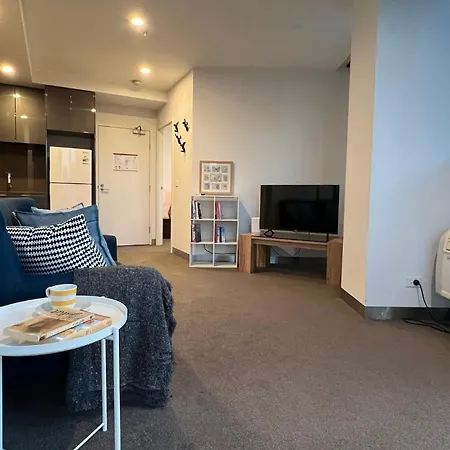 2Br 1 Bath, Southbank, Crown, Great View Apartment Melbourne Exterior photo