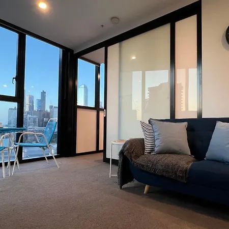 2Br 1 Bath, Southbank, Crown, Great View Apartment Melbourne Exterior photo