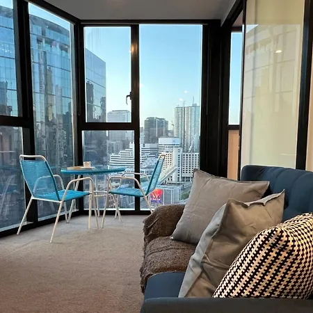 2Br 1 Bath, Southbank, Crown, Great View Apartment Melbourne Exterior photo