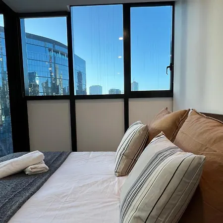 2Br 1 Bath, Southbank, Crown, Great View Apartment Melbourne Exterior photo