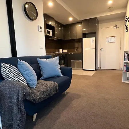2Br 1 Bath, Southbank, Crown, Great View Apartment Melbourne Exterior photo