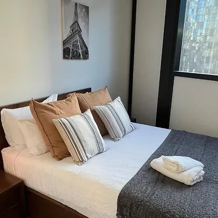 2Br 1 Bath, Southbank, Crown, Great View Apartment Melbourne Exterior photo