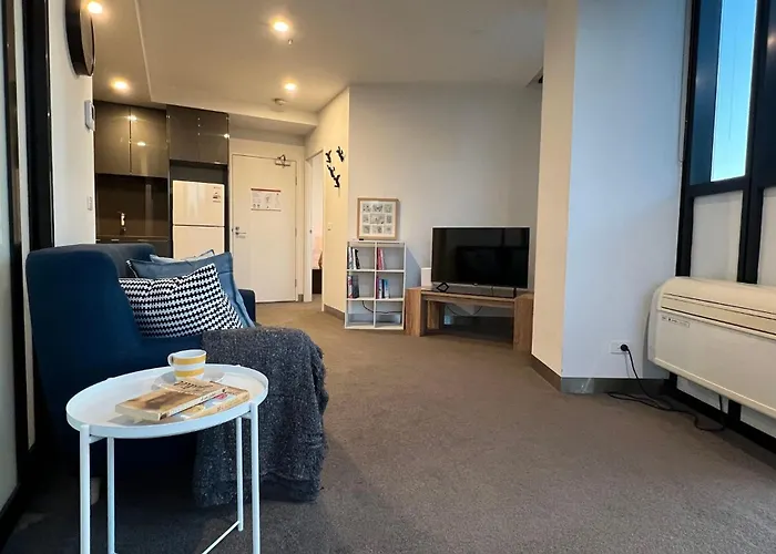2Br 1 Bath, Southbank, Crown, Great View