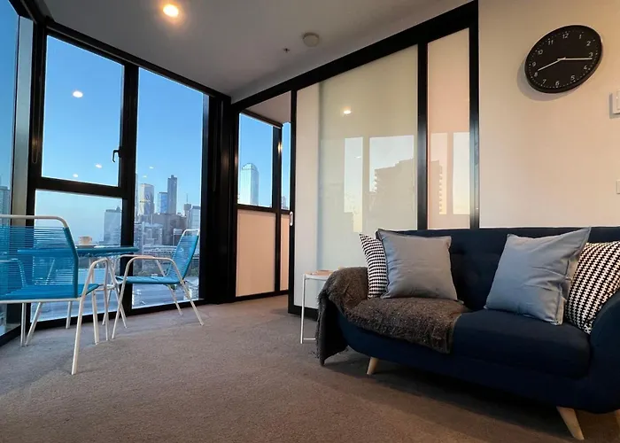 2Br 1 Bath, Southbank, Crown, Great View