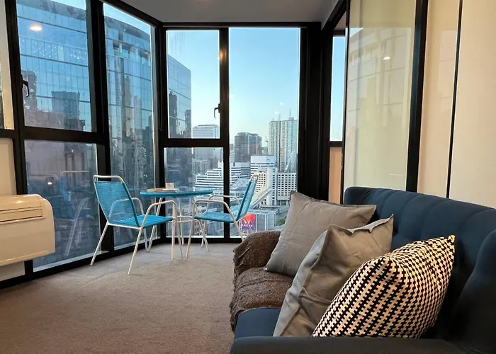 2Br 1 Bath, Southbank, Crown, Great View