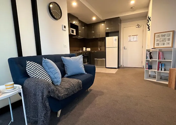 2Br 1 Bath, Southbank, Crown, Great View