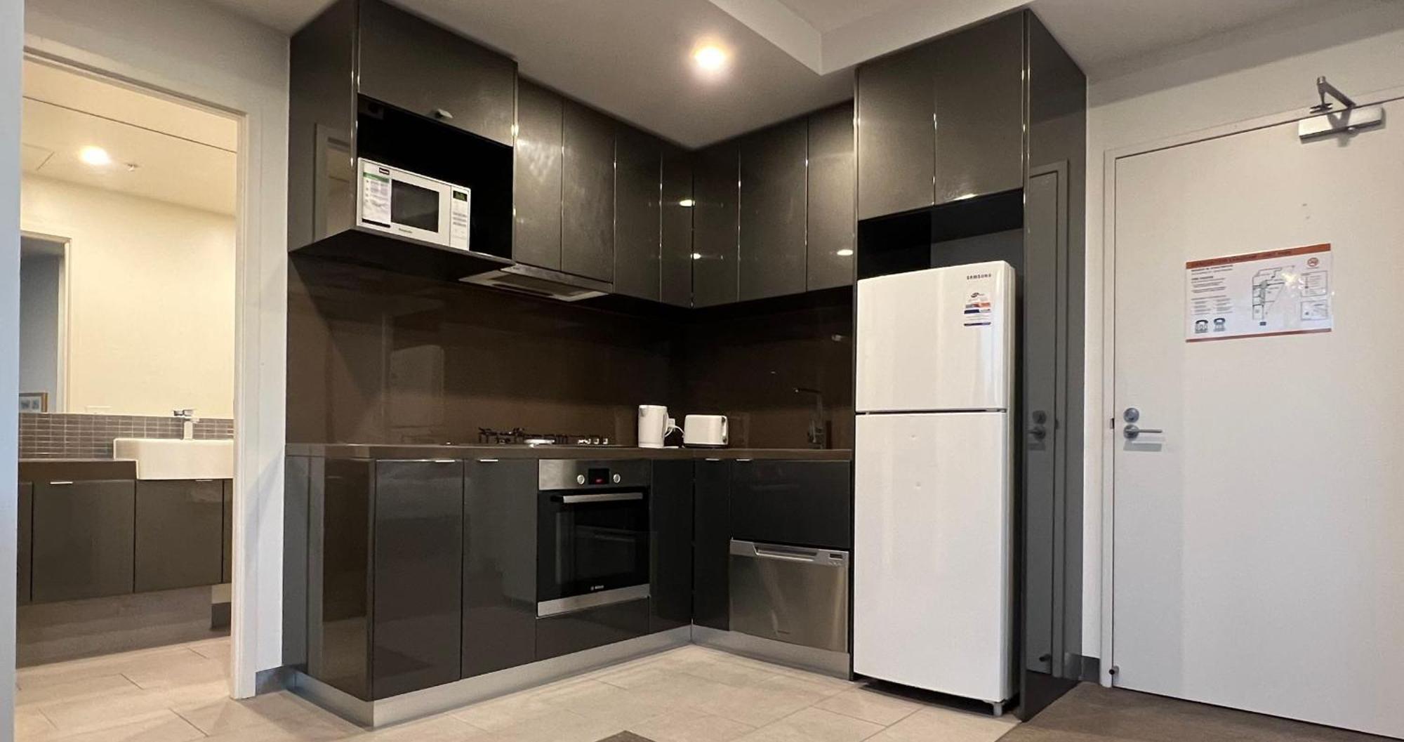 2br 1 Bath, Southbank, Crown, Great View Apartment *
