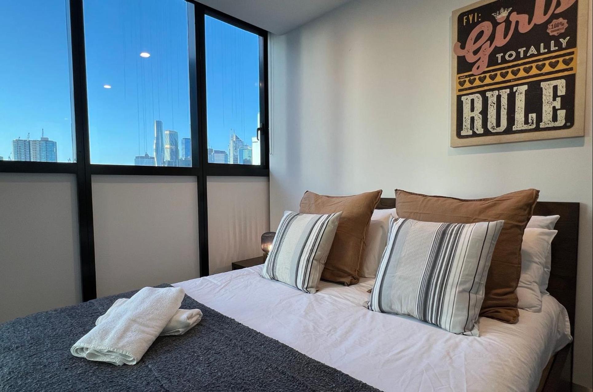2br 1 Bath, Southbank, Crown, Great View