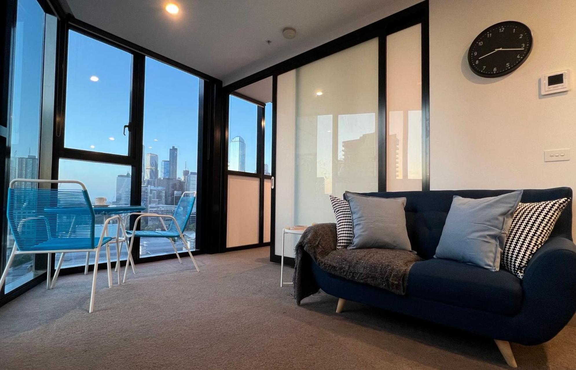 Apartment 2br 1 Bath, Southbank, Crown, Great View