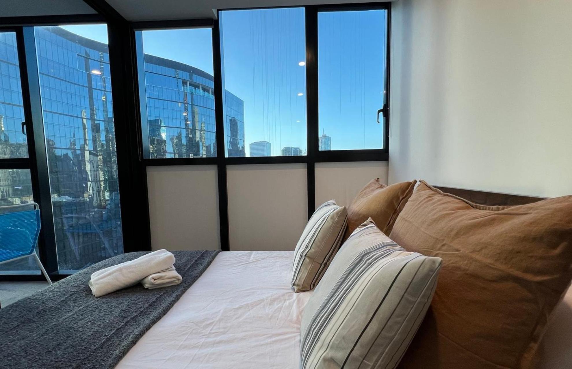 2br 1 Bath, Southbank, Crown, Great View Melbourne