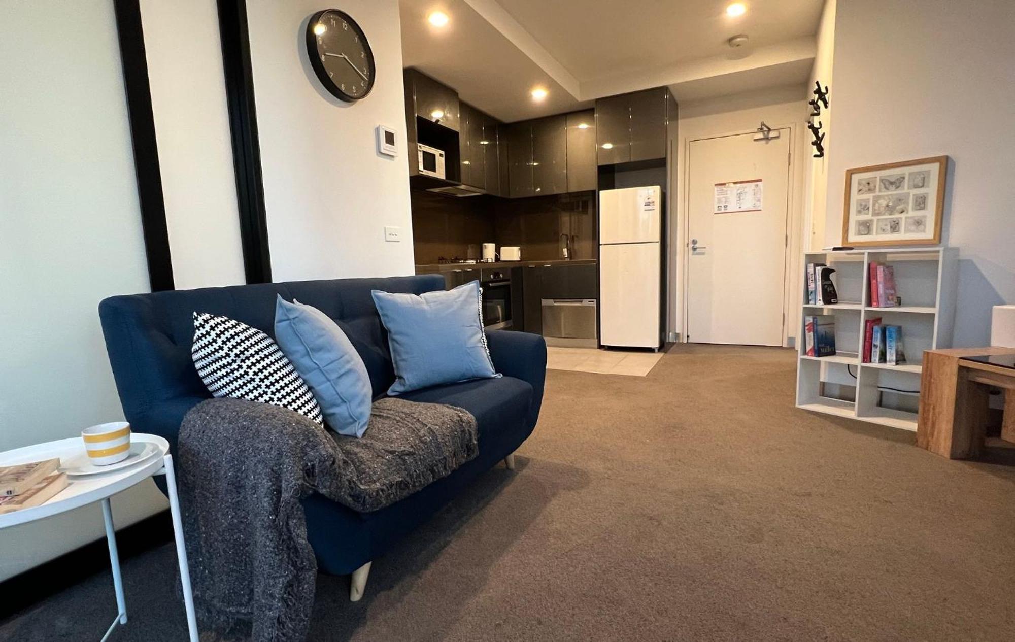 Apartment 2br 1 Bath, Southbank, Crown, Great View *