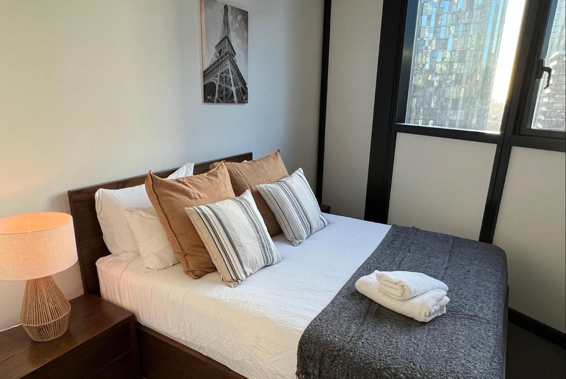 Apartment 2br 1 Bath, Southbank, Crown, Great View